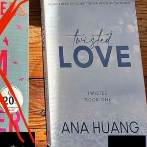 Twisted Love Book